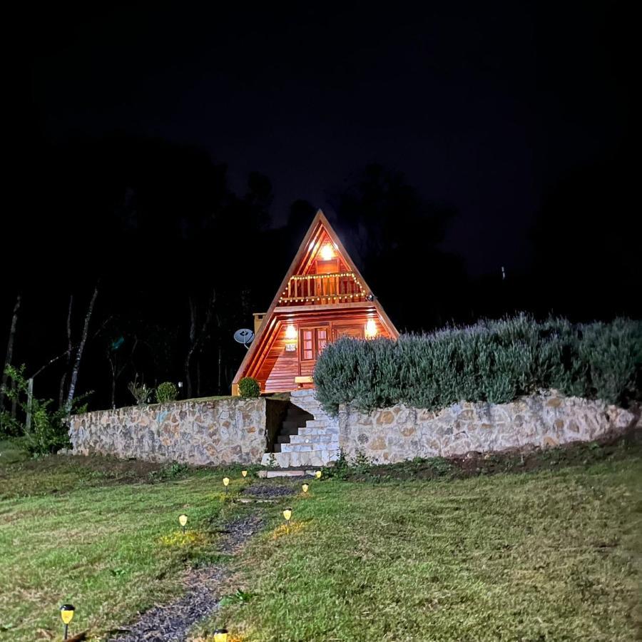 Chale Do Portal Villa Monte Verde  Exterior photo